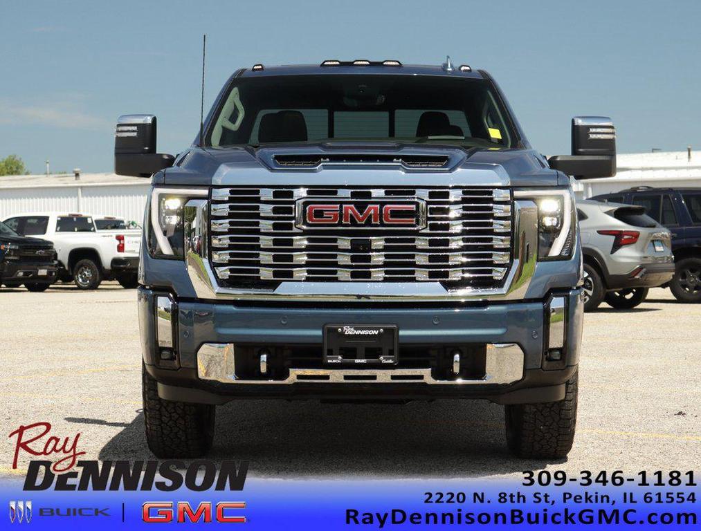 new 2025 GMC Sierra 2500 car, priced at $72,225