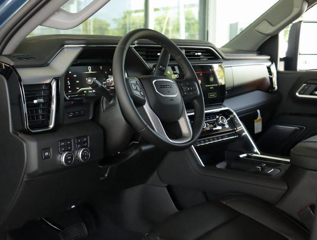 new 2025 GMC Sierra 2500 car, priced at $72,225
