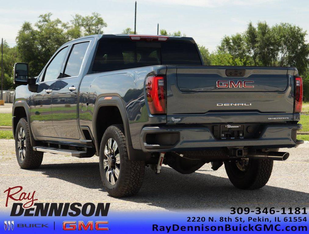 new 2025 GMC Sierra 2500 car, priced at $72,225
