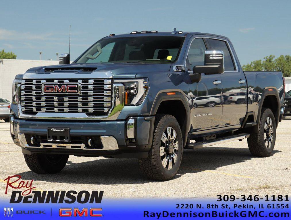 new 2025 GMC Sierra 2500 car, priced at $72,225