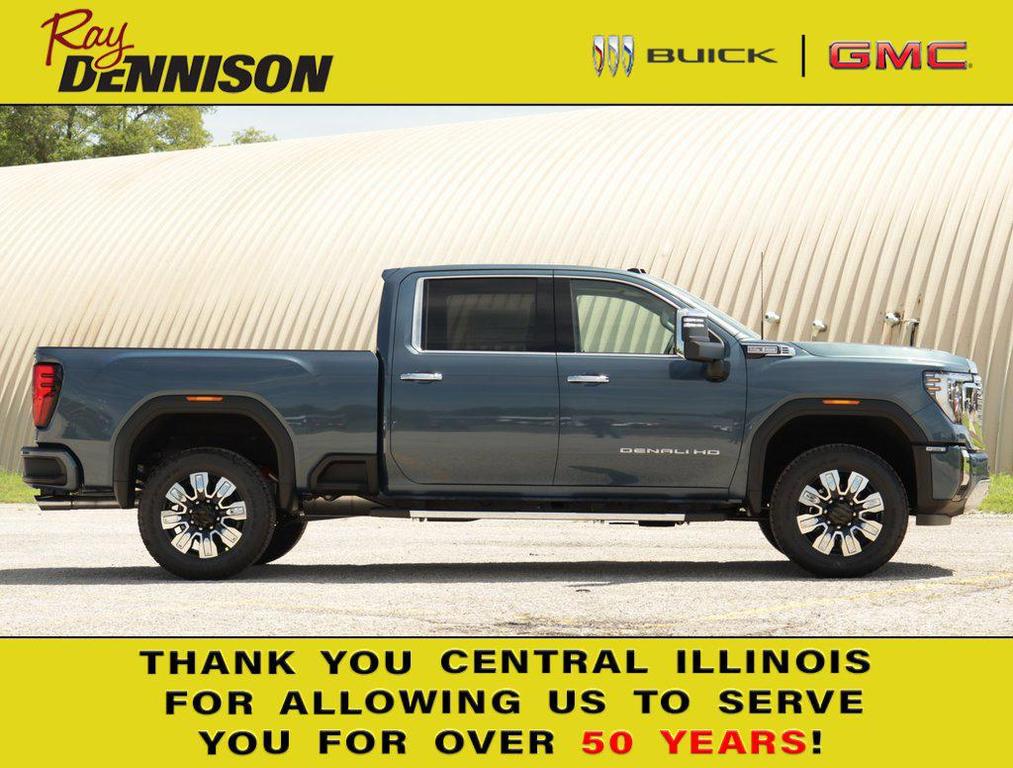 new 2025 GMC Sierra 2500 car, priced at $72,225