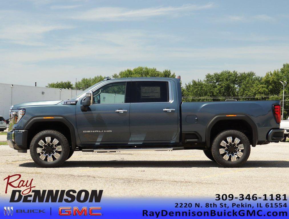 new 2025 GMC Sierra 2500 car, priced at $72,225
