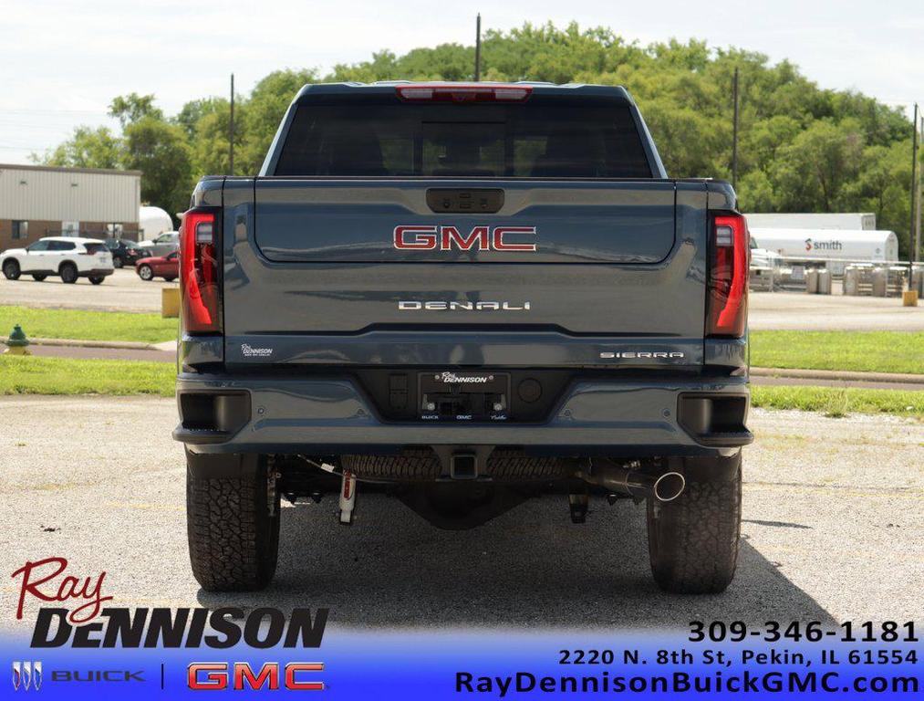 new 2025 GMC Sierra 2500 car, priced at $72,225