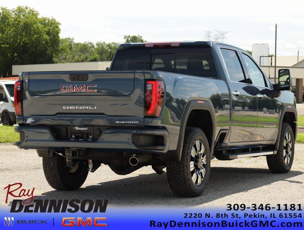 new 2025 GMC Sierra 2500 car, priced at $72,225