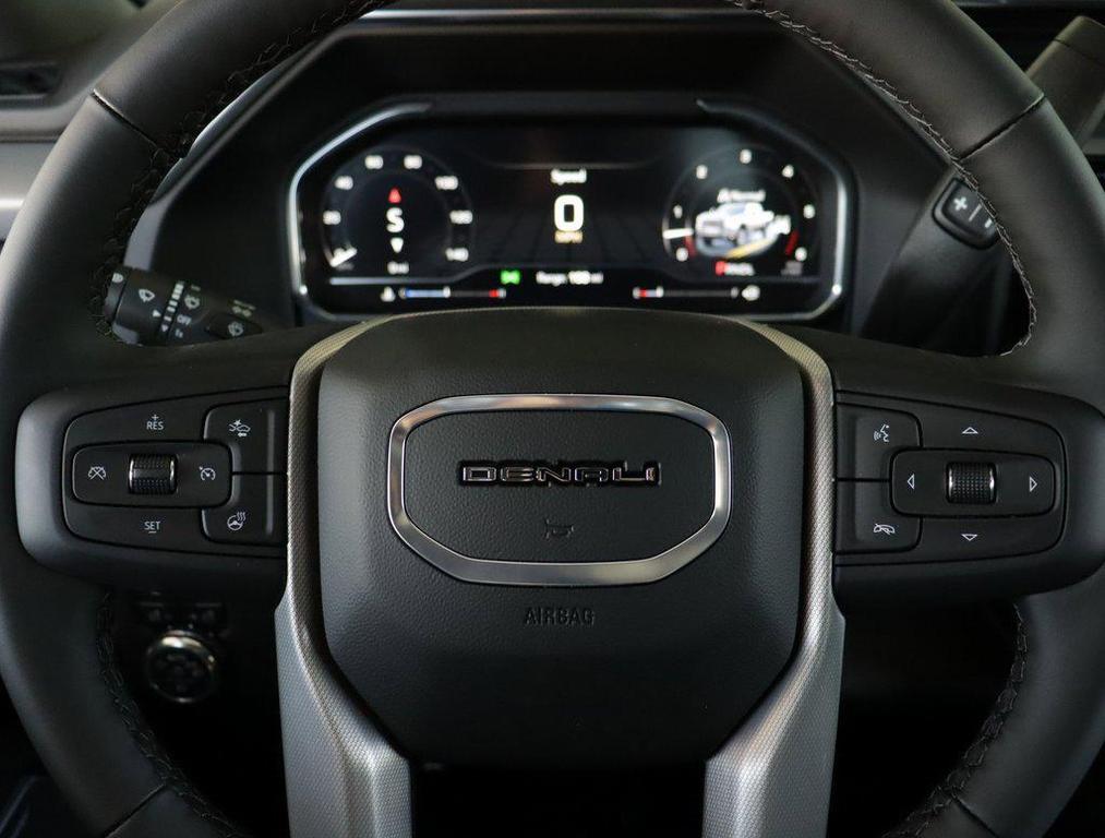 new 2025 GMC Sierra 2500 car, priced at $72,225