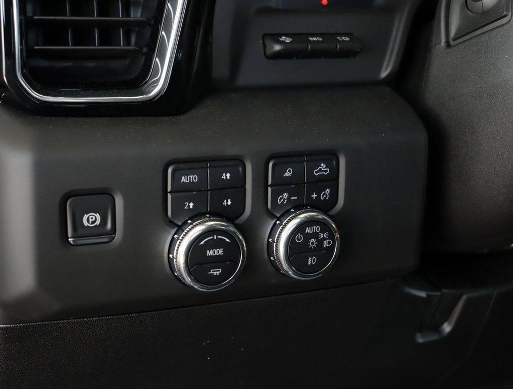 new 2025 GMC Sierra 2500 car, priced at $72,225