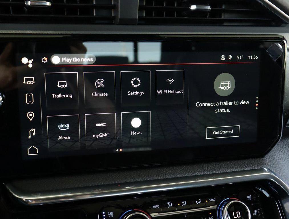new 2025 GMC Sierra 2500 car, priced at $72,225