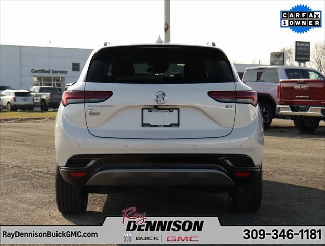 used 2023 Buick Envision car, priced at $30,970