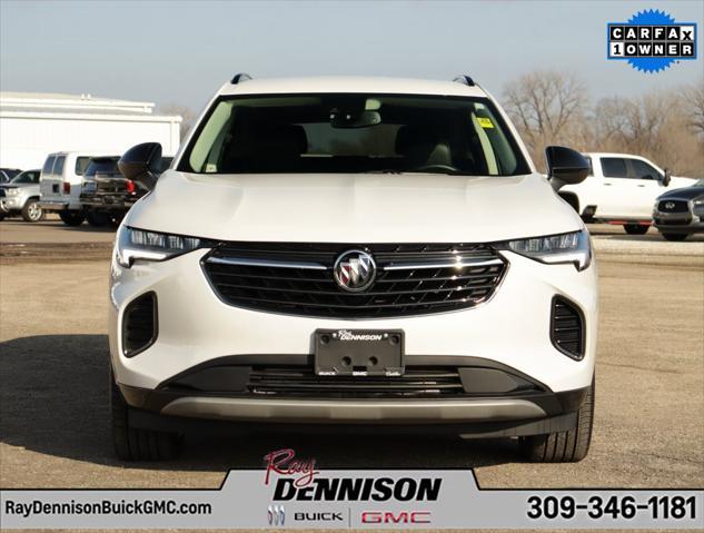 used 2023 Buick Envision car, priced at $29,494