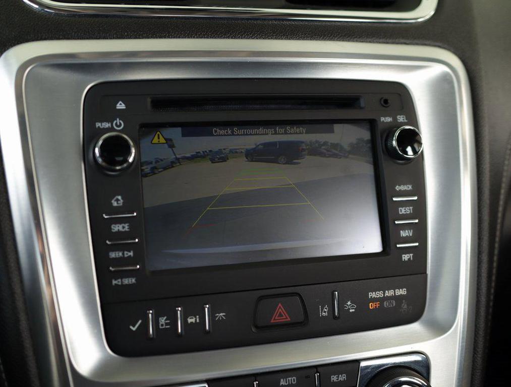 used 2015 GMC Acadia car, priced at $14,970