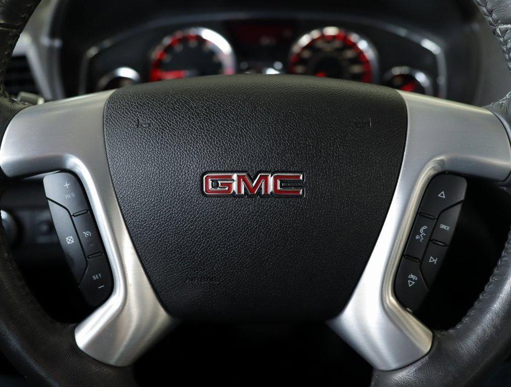 used 2015 GMC Acadia car, priced at $14,970