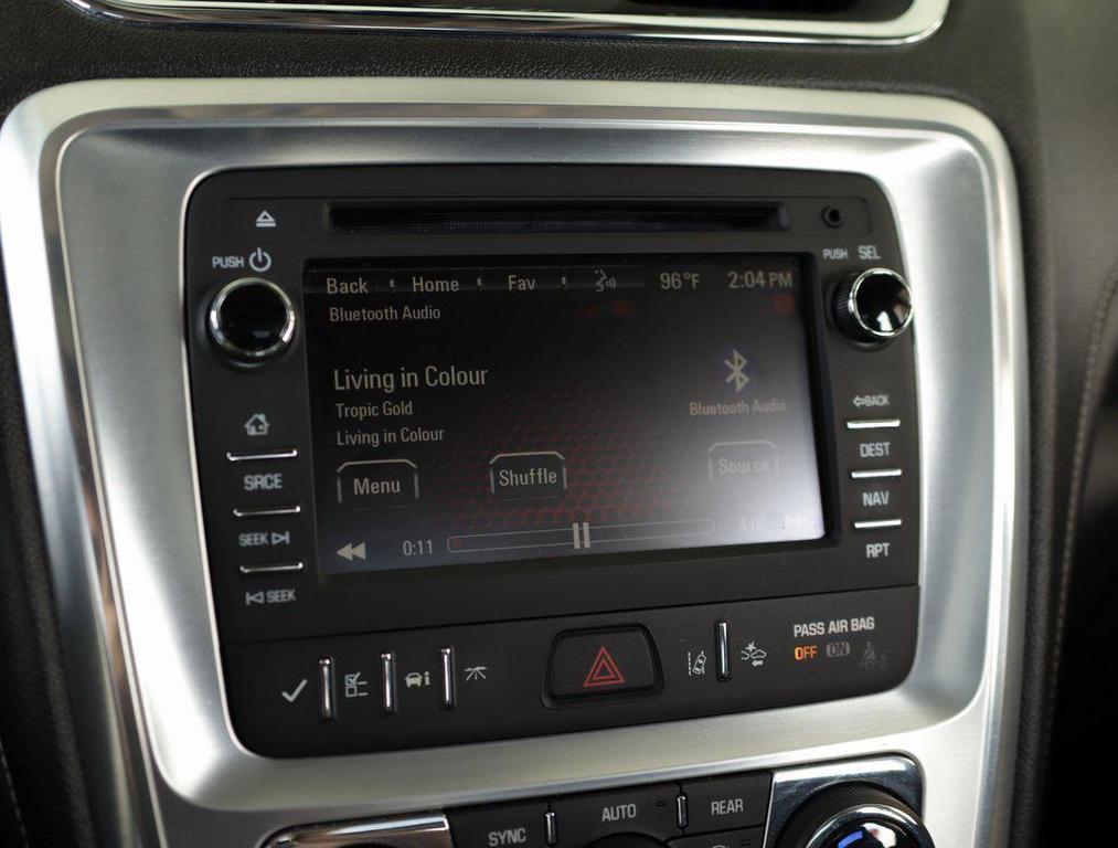 used 2015 GMC Acadia car, priced at $14,970