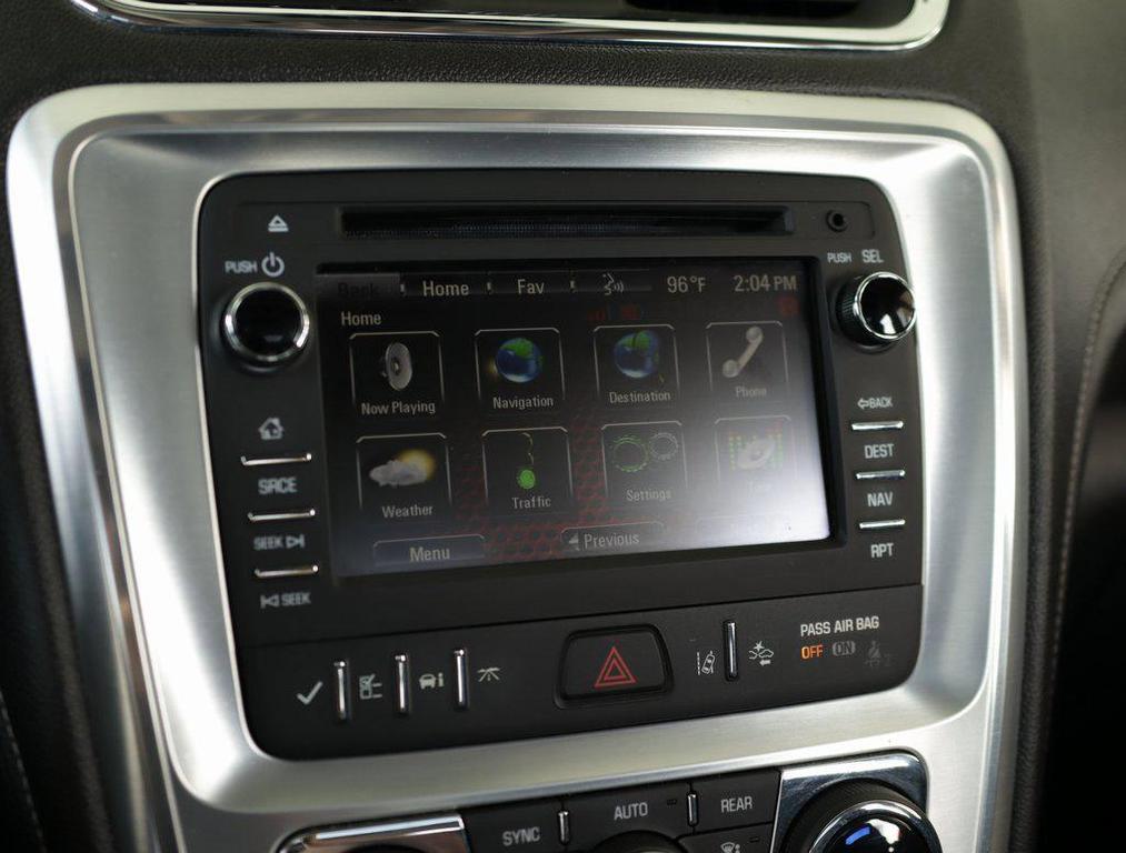 used 2015 GMC Acadia car, priced at $14,970