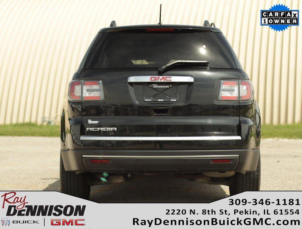 used 2015 GMC Acadia car, priced at $14,970