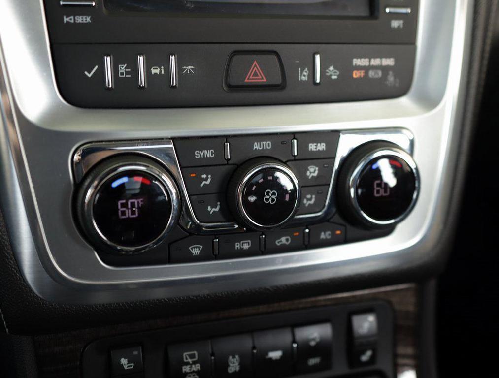 used 2015 GMC Acadia car, priced at $14,970