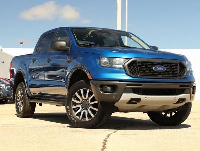 used 2019 Ford Ranger car, priced at $27,970