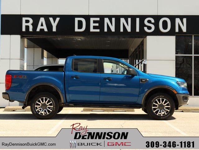 used 2019 Ford Ranger car, priced at $27,970