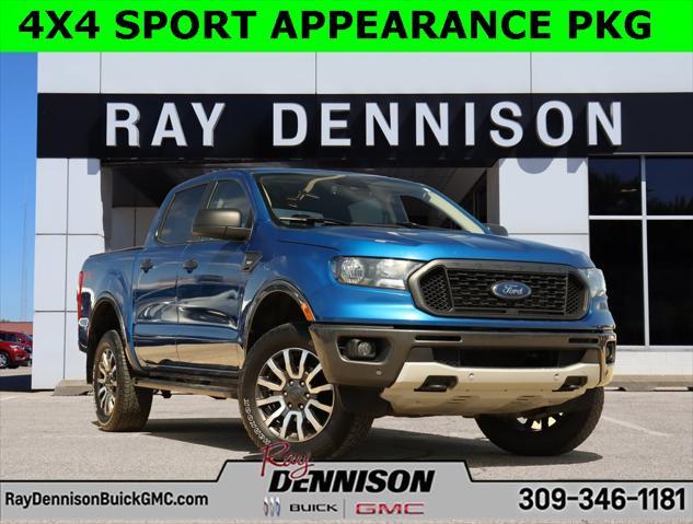 used 2019 Ford Ranger car, priced at $25,977