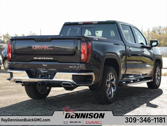 new 2025 GMC Sierra 1500 car, priced at $66,725