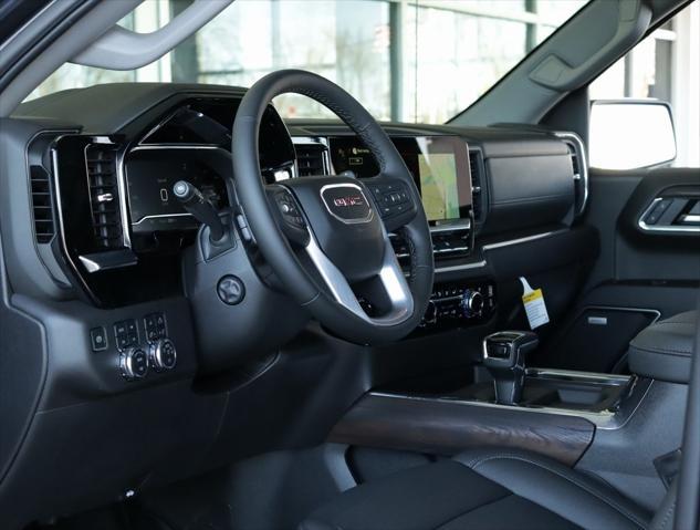 new 2025 GMC Sierra 1500 car, priced at $66,725