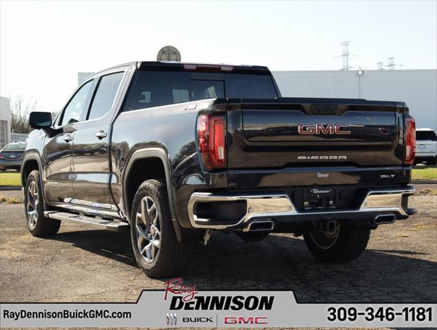 new 2025 GMC Sierra 1500 car, priced at $66,725