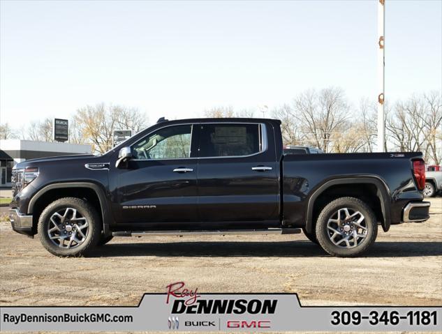 new 2025 GMC Sierra 1500 car, priced at $66,725