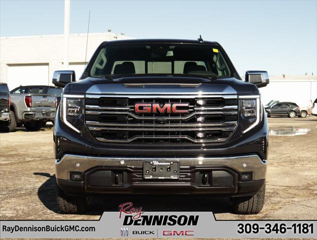 new 2025 GMC Sierra 1500 car, priced at $66,725