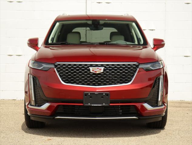 new 2024 Cadillac XT6 car, priced at $65,050