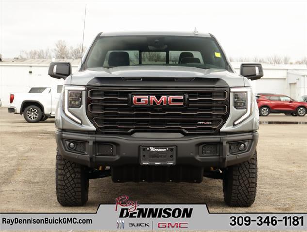 new 2025 GMC Sierra 1500 car, priced at $87,580