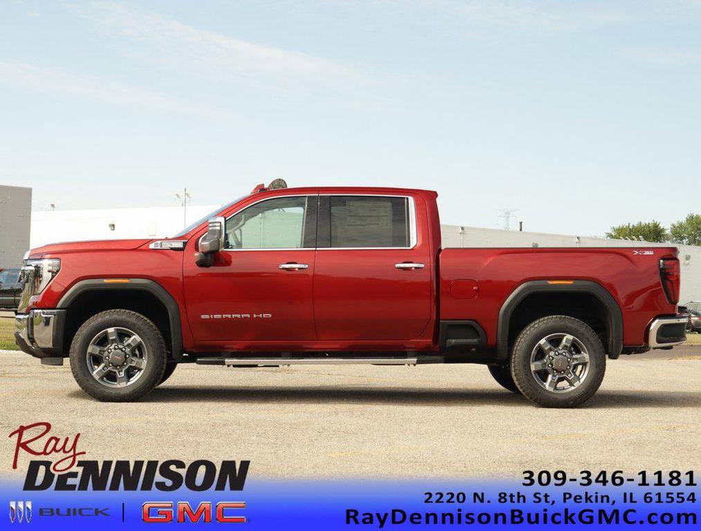 new 2026 GMC Sierra 2500 car, priced at $73,870
