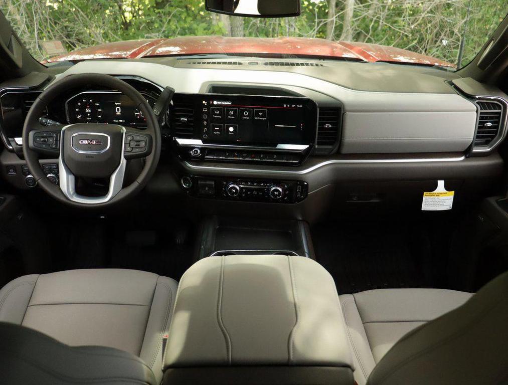 new 2026 GMC Sierra 2500 car, priced at $73,870