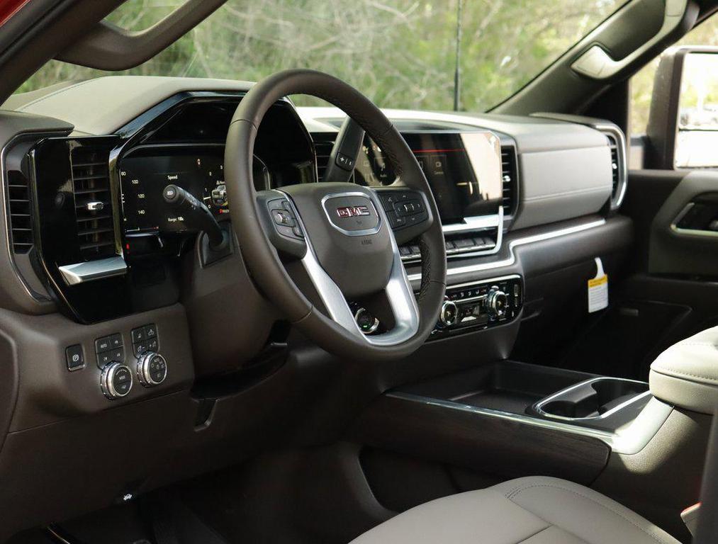 new 2026 GMC Sierra 2500 car, priced at $73,870