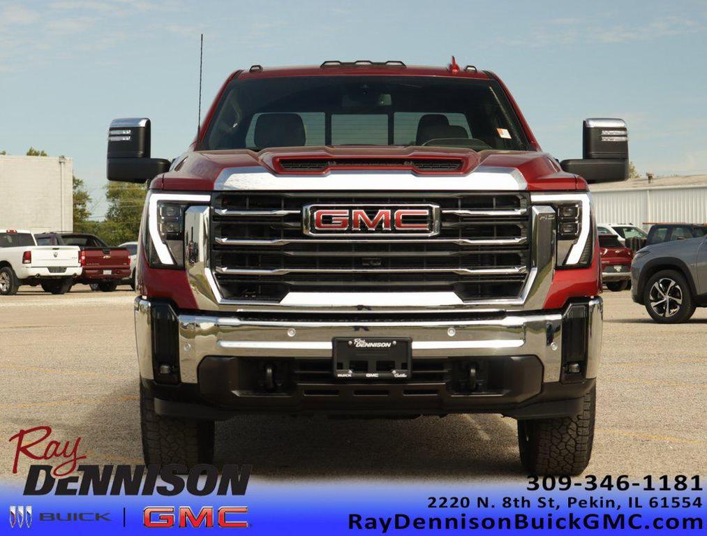 new 2026 GMC Sierra 2500 car, priced at $73,870