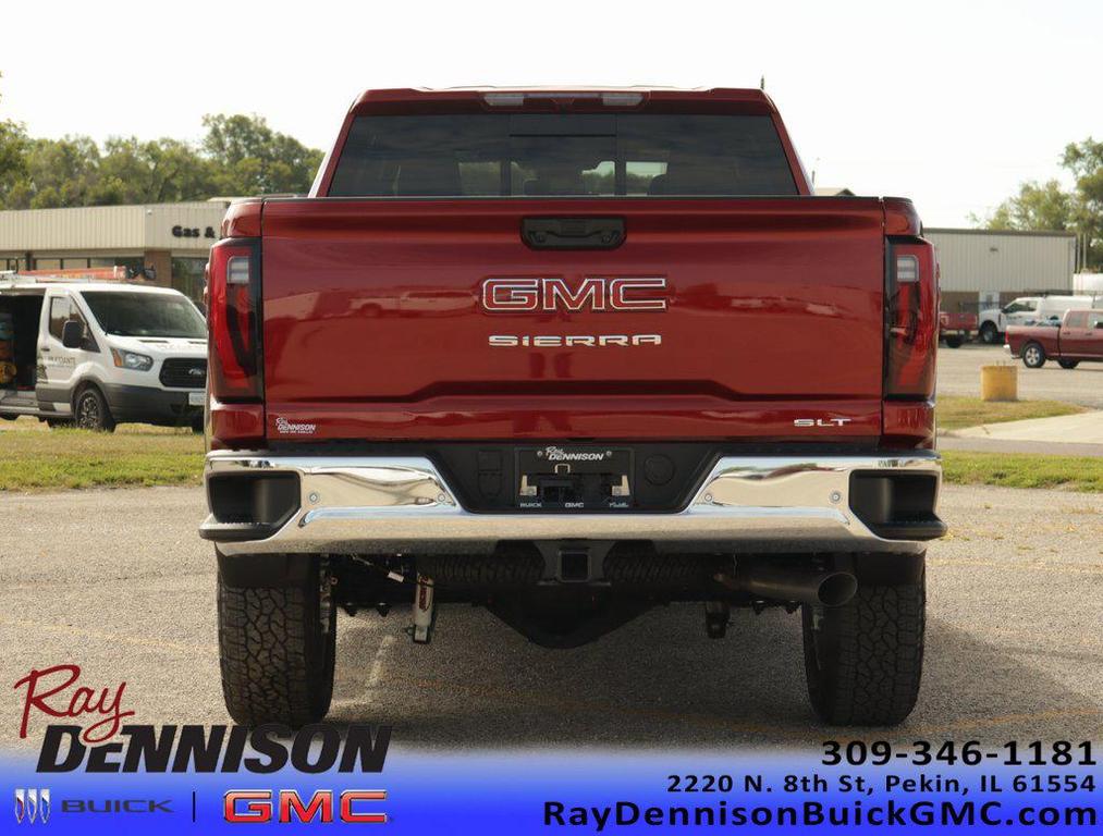 new 2026 GMC Sierra 2500 car, priced at $73,870