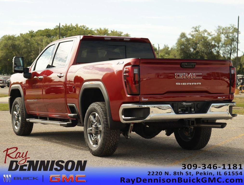 new 2026 GMC Sierra 2500 car, priced at $73,870