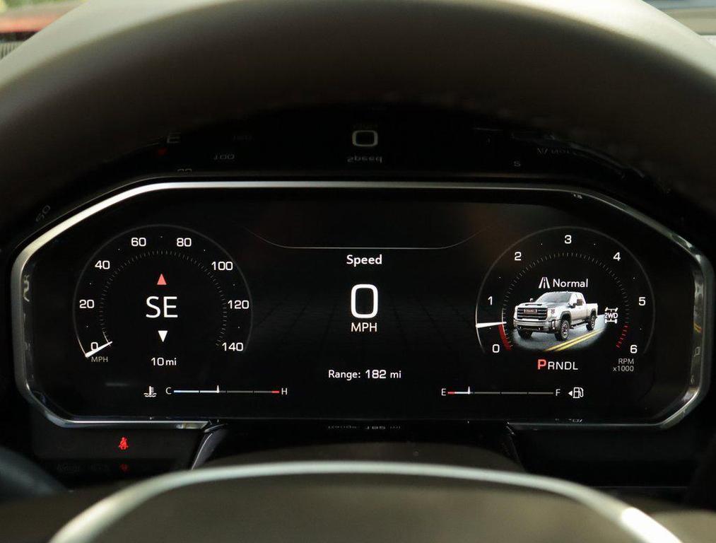 new 2026 GMC Sierra 2500 car, priced at $73,870