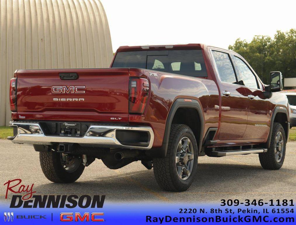 new 2026 GMC Sierra 2500 car, priced at $73,870