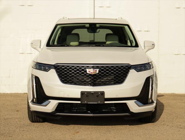 new 2025 Cadillac XT6 car, priced at $65,715