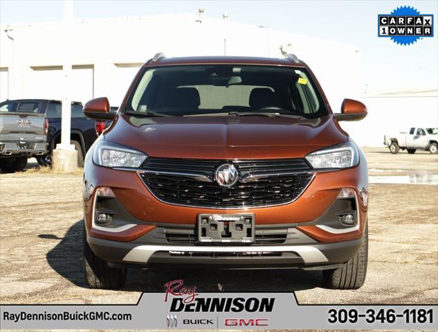 used 2021 Buick Encore GX car, priced at $19,970