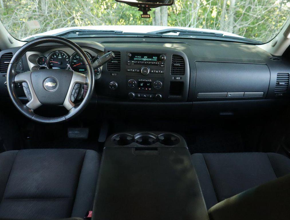 used 2012 Chevrolet Silverado 1500 car, priced at $13,970