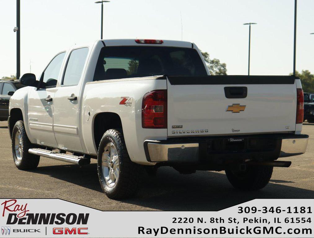 used 2012 Chevrolet Silverado 1500 car, priced at $13,970