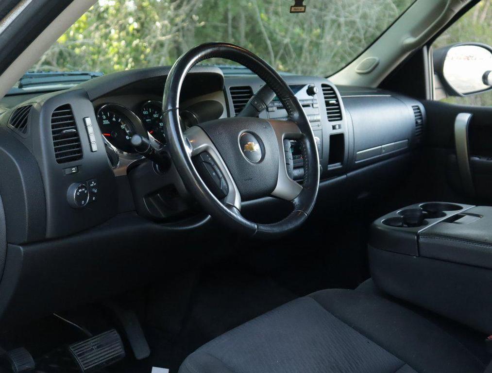 used 2012 Chevrolet Silverado 1500 car, priced at $13,970