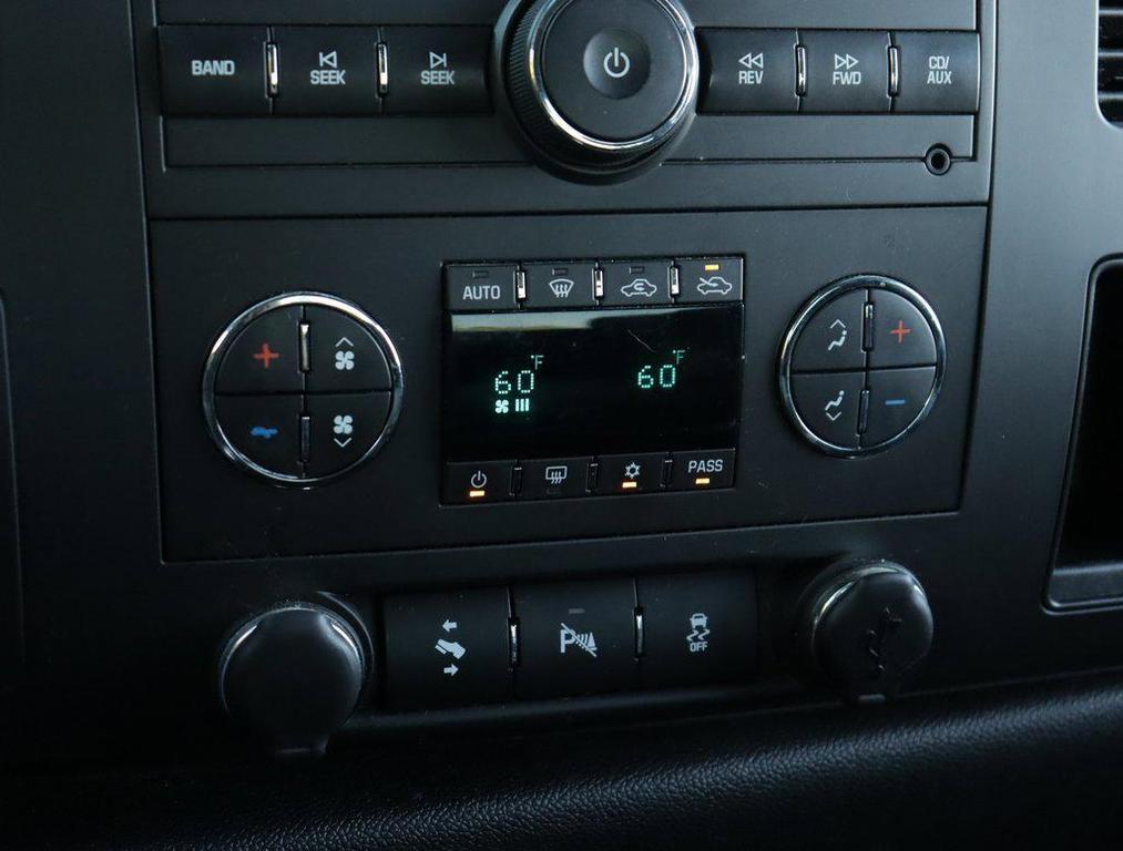used 2012 Chevrolet Silverado 1500 car, priced at $13,970