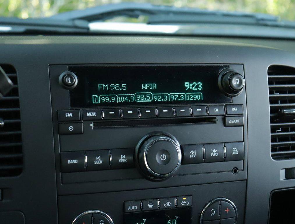 used 2012 Chevrolet Silverado 1500 car, priced at $13,970