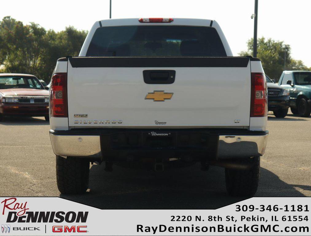 used 2012 Chevrolet Silverado 1500 car, priced at $13,970