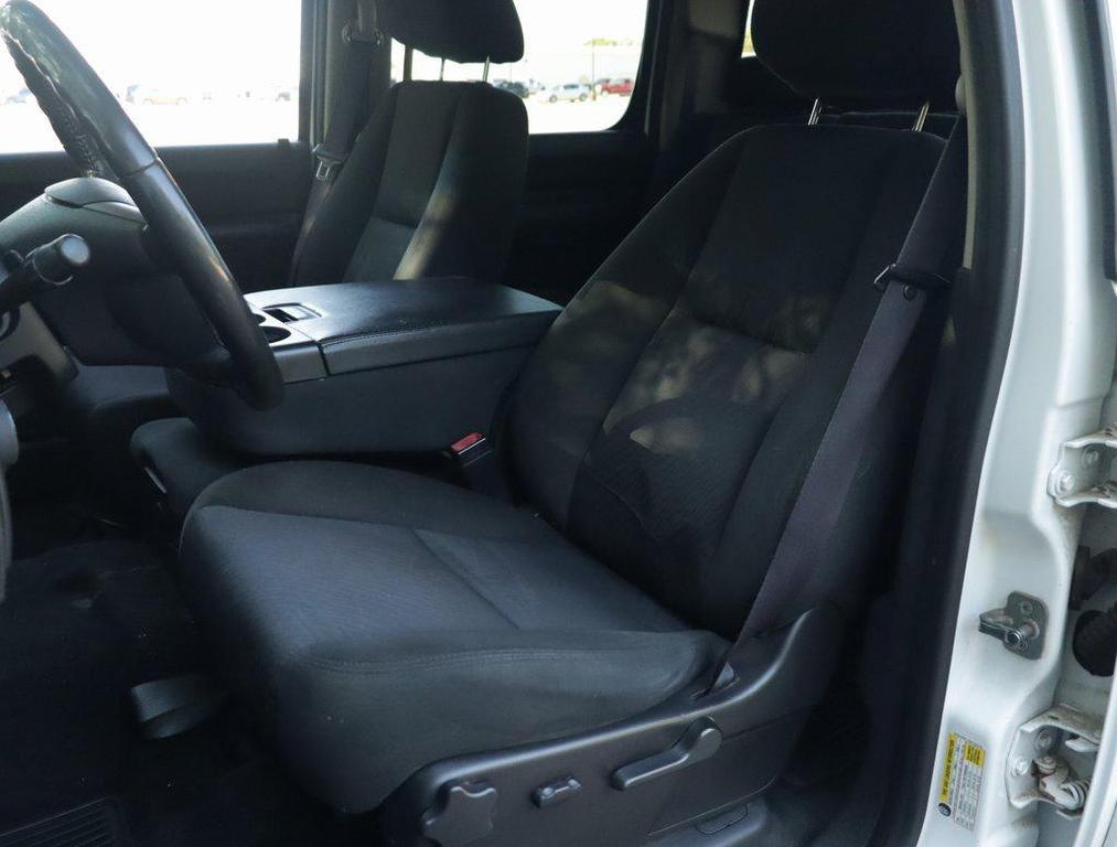 used 2012 Chevrolet Silverado 1500 car, priced at $13,970
