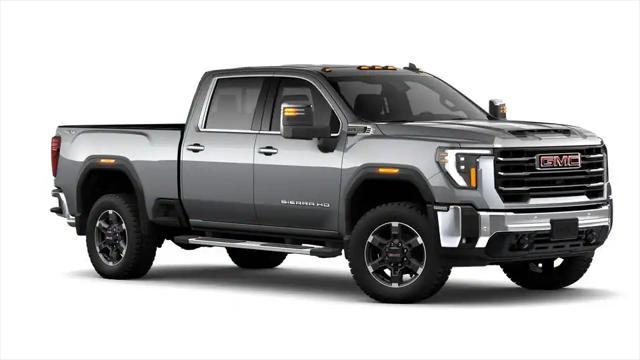 new 2025 GMC Sierra 2500 car, priced at $73,635