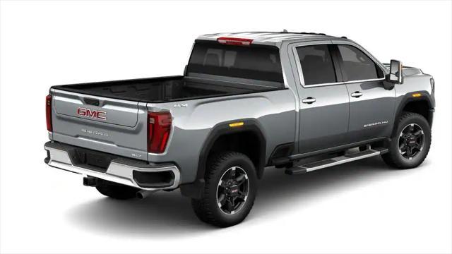 new 2025 GMC Sierra 2500 car, priced at $73,635