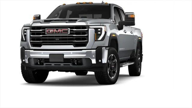 new 2025 GMC Sierra 2500 car, priced at $73,635