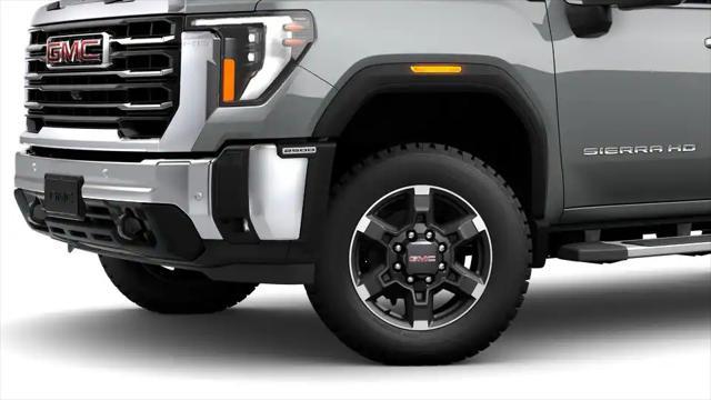 new 2025 GMC Sierra 2500 car, priced at $73,635